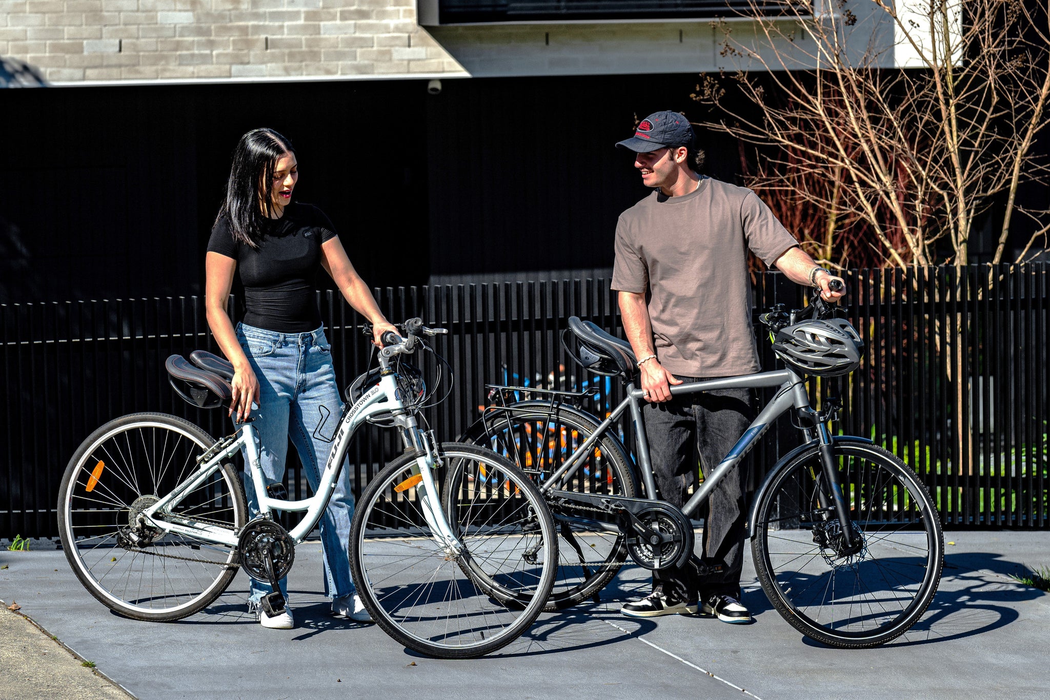 Discover how the vabsRider eliminates hazards